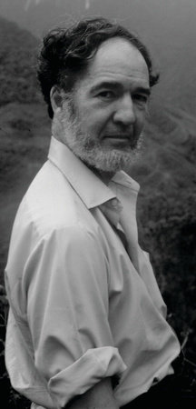 Jared Diamond, author portrait