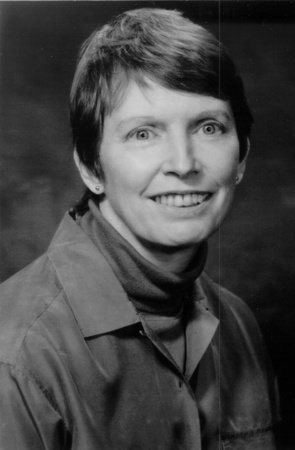 Lois Lowry, author portrait