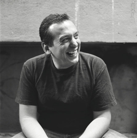 Christos Tsiolkas, author portrait