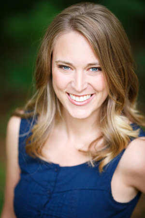 Addie Zierman, author portrait