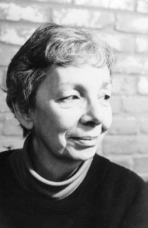 Janet Lunn, author portrait