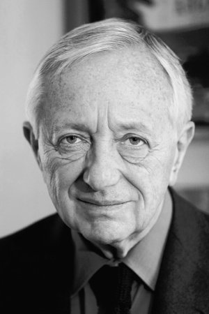 Louis Begley, author portrait