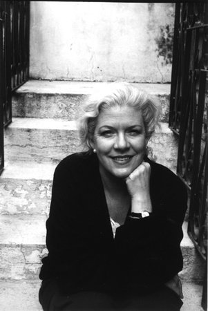 Jennifer Clement, author portrait