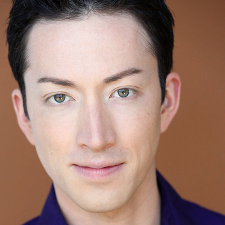 Todd Haberkorn, author portrait