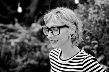 Priya Parmar, author portrait