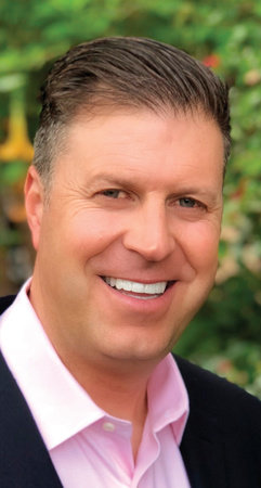 Brad Formsma, author portrait