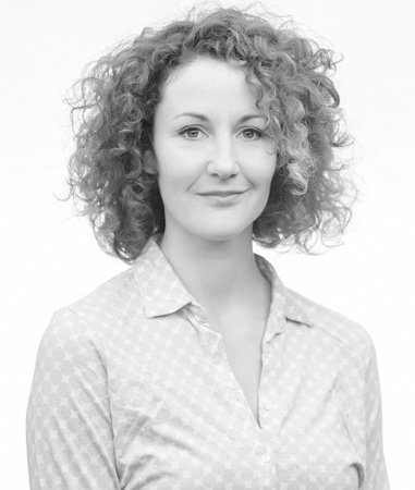 Imogen Church, author portrait