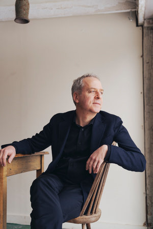 Jeremy Denk, author portrait