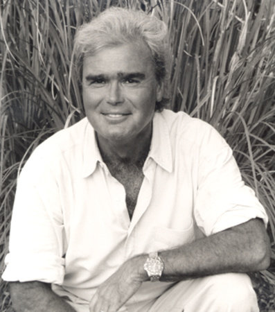 Malcolm MacPherson, author portrait