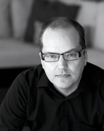 David Bell, author portrait