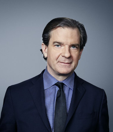 Peter Bergen, author portrait