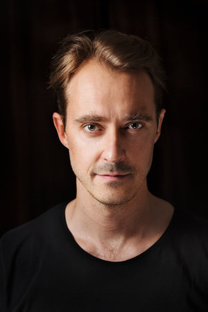 Jonas Karlsson, author portrait