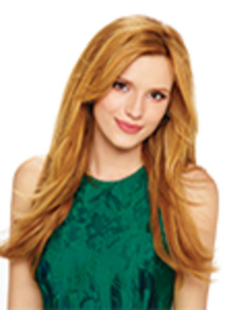 Bella Thorne, author portrait