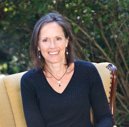 Linda Ashman, author portrait