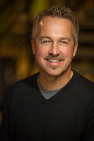 Dave Ferguson, author portrait