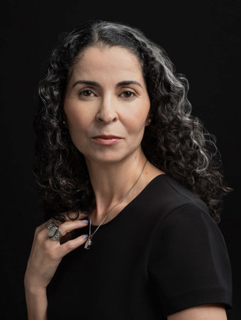 Laila Lalami, author portrait