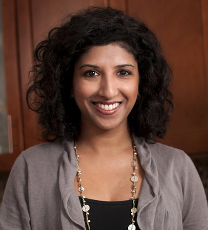 Sonali Ruder, author portrait