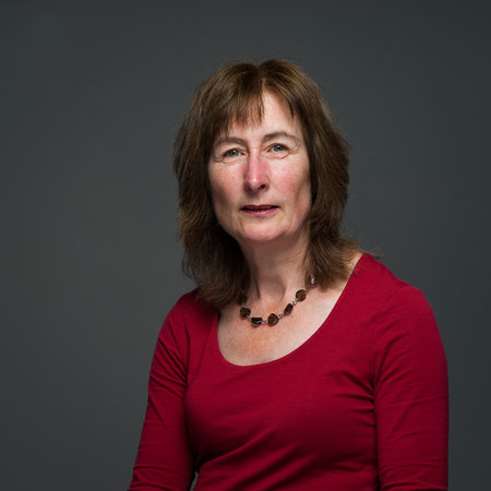 Lyndal Roper, author portrait