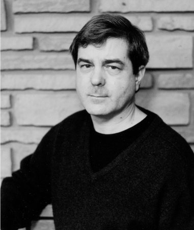 William Bell, author portrait