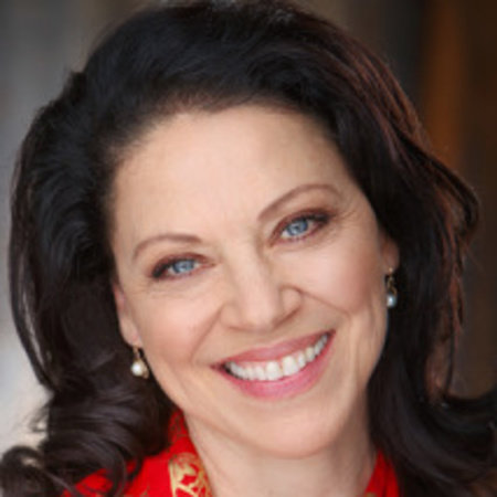 Kathleen Gati, author portrait