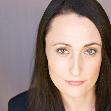 Olivia Mackenzie-Smith, author portrait