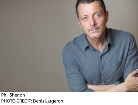 Philip Shenon, author portrait
