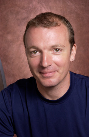 Leander Kahney, author portrait