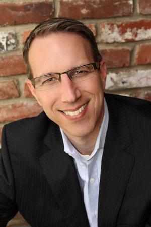 Marc Goodman, author portrait