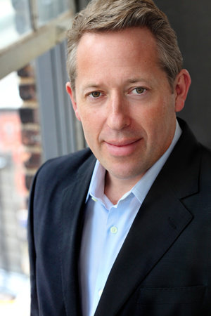 Nicholas Wyman, author portrait