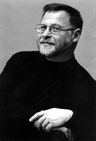 Alberto Manguel, author portrait