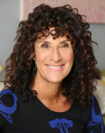 Meredith Maran, author portrait