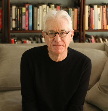 Greil Marcus, author portrait