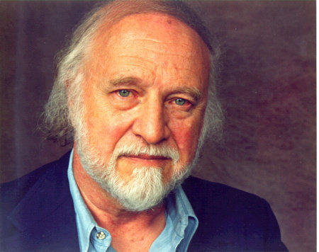 Richard Matheson, author portrait