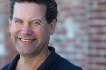 Christopher Benfey, author portrait