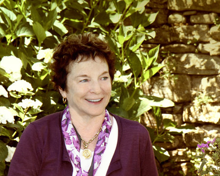 Frances Mayes, author portrait