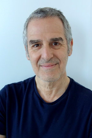 Mark Mazower, author portrait