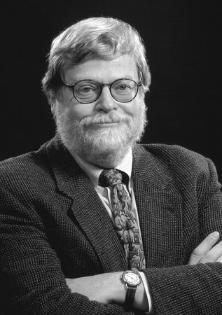David W. McCullough, author portrait