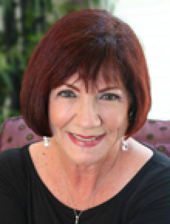 Lurlene McDaniel, author portrait