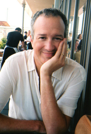 Jon Agee, author portrait