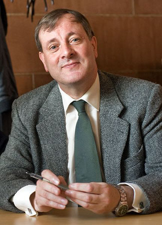 Alister McGrath, author portrait