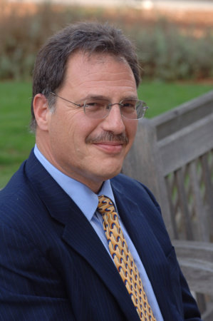 Larry Diamond, author portrait
