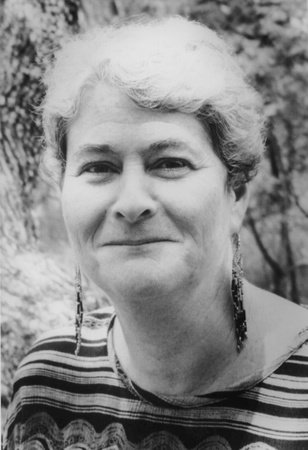 Megan McKenna, author portrait