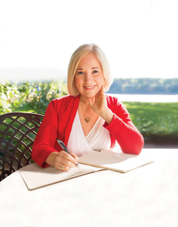 Christiane Northrup, M.D., author portrait