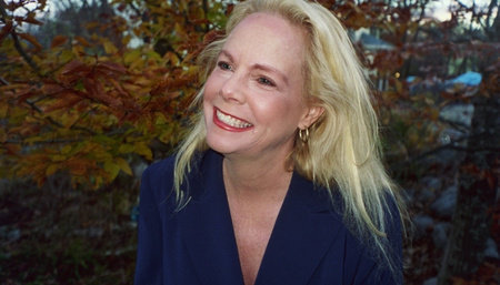 Martha Stout, Ph.D., author portrait