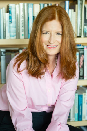 Louann Brizendine, MD, author portrait