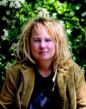 Dawn Prince-Hughes, Ph.D., author portrait