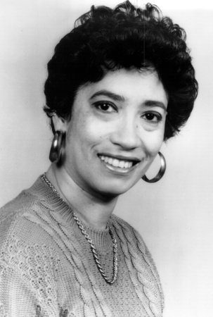 Patricia McKissack, author portrait