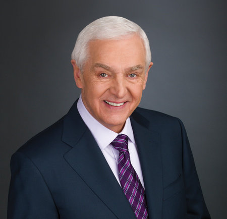 Dr. David Jeremiah, author portrait