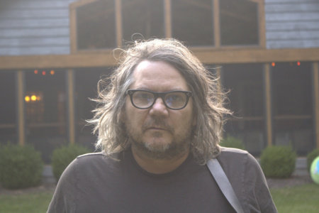 Jeff Tweedy, author portrait