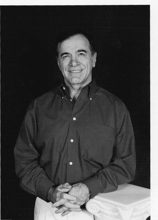 Steven Stosny, PH.D, author portrait